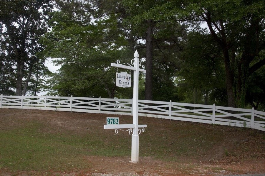 Chasley, Monroe County, Alabama