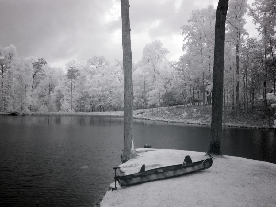 Fishing in Monroe County, Alabama