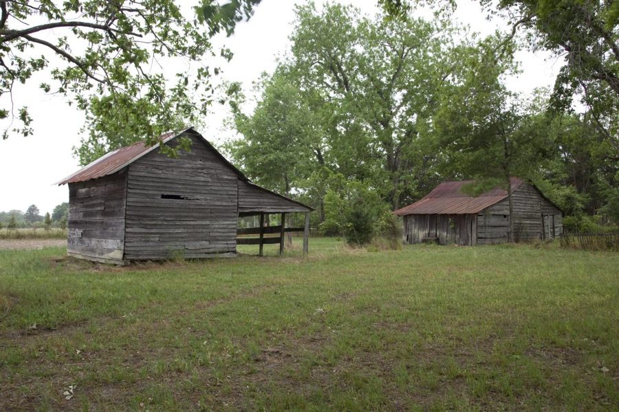 [Historic farm buildings in Monroe County, Alabama