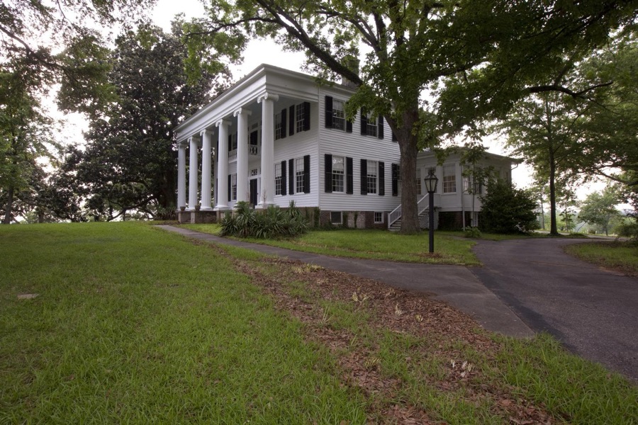 Thornhill Plantation, Greene County, Alabama