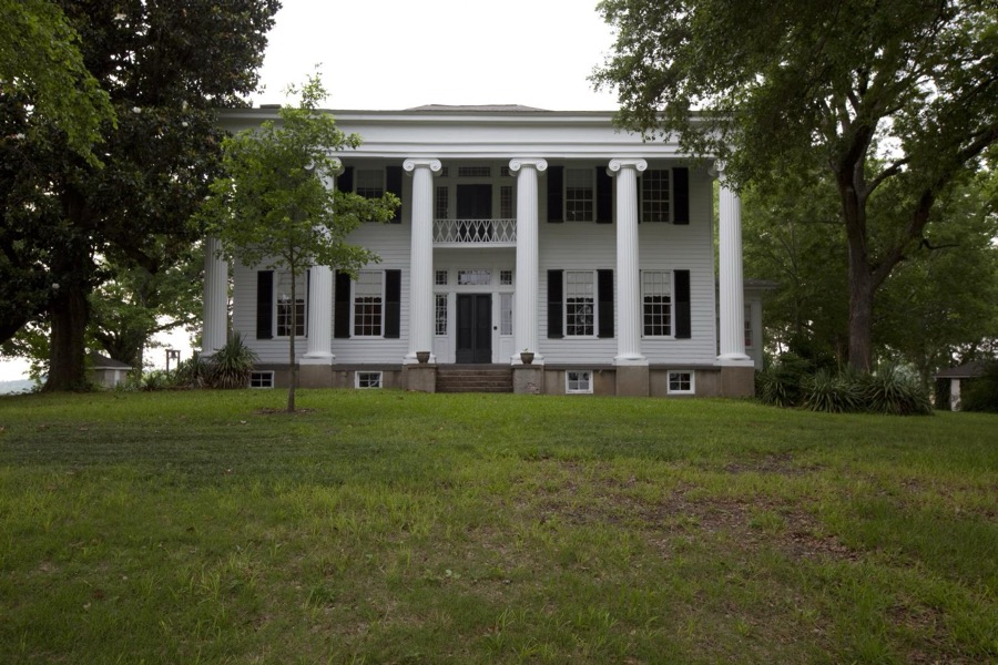 Thornhill Plantation, Greene County, Alabama