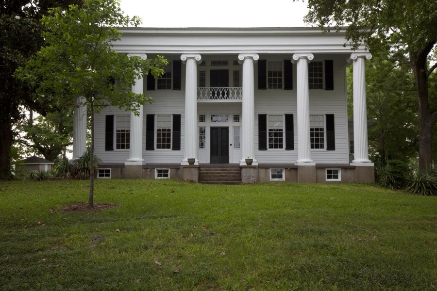 Thornhill Plantation, Greene County, Alabama