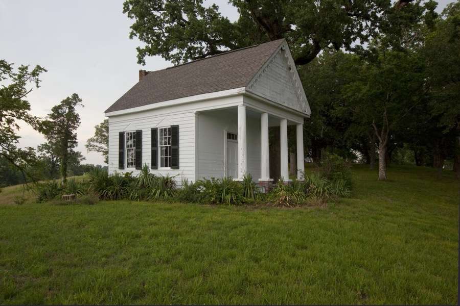 Thornhill Plantation, Greene County, Alabama