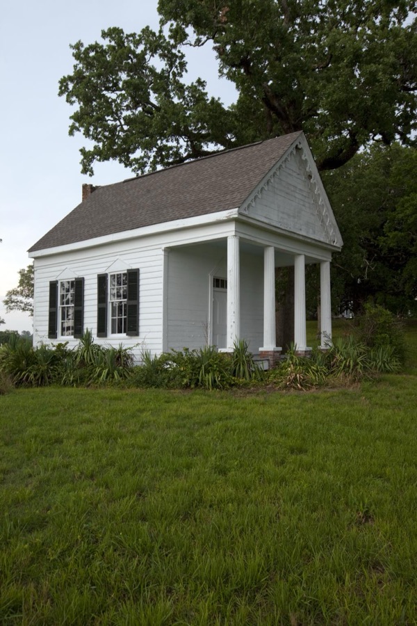 Thornhill Plantation, Greene County, Alabama