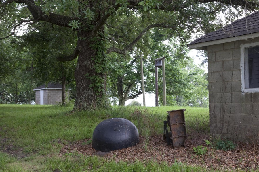 Thornhill Plantation, Greene County, Alabama