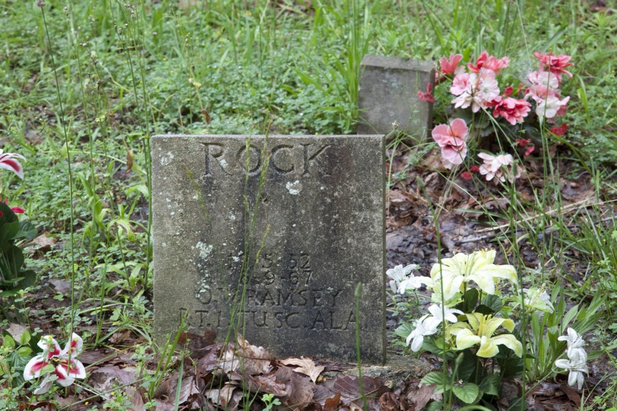 Key Underwood Coon Dog Memorial Graveyard, Colbert County, Alabama