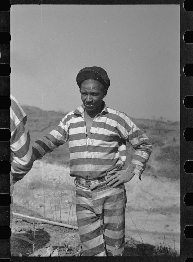 Negro road gang, Jefferson County, Alabama