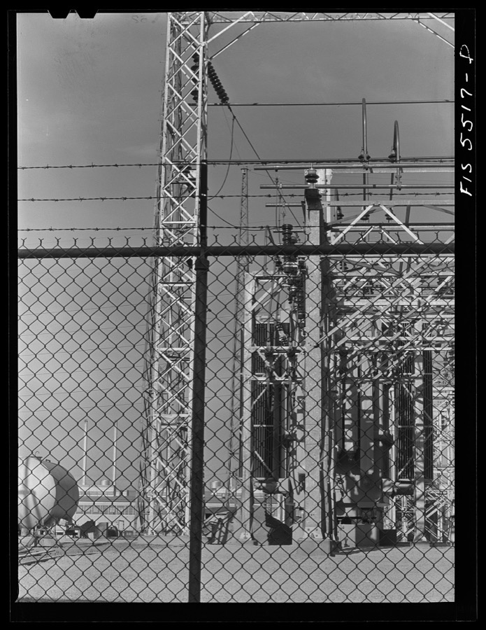 Sheffield, Alabama. Tennessee Valley Authority (TVA) power is used at the Reynolds plant
