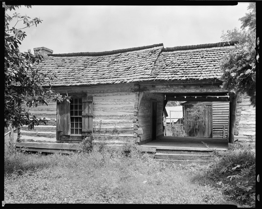 Gen. Joe Wheeler Houses and Cabin, Wheeler Station, Lawrence County, Alabama