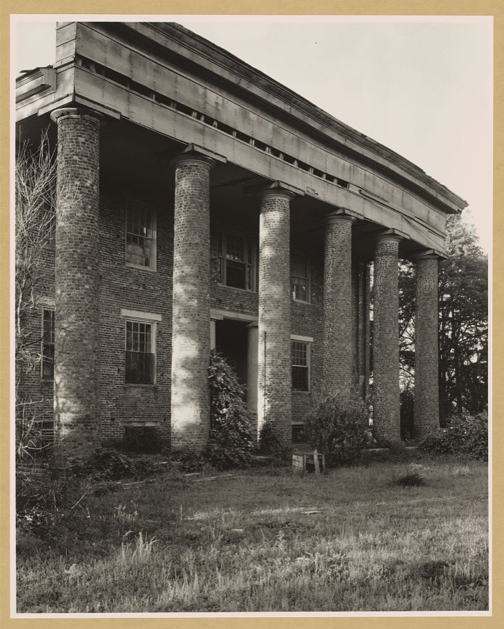 Wade House, Huntsville vic., Madison County, Alabama