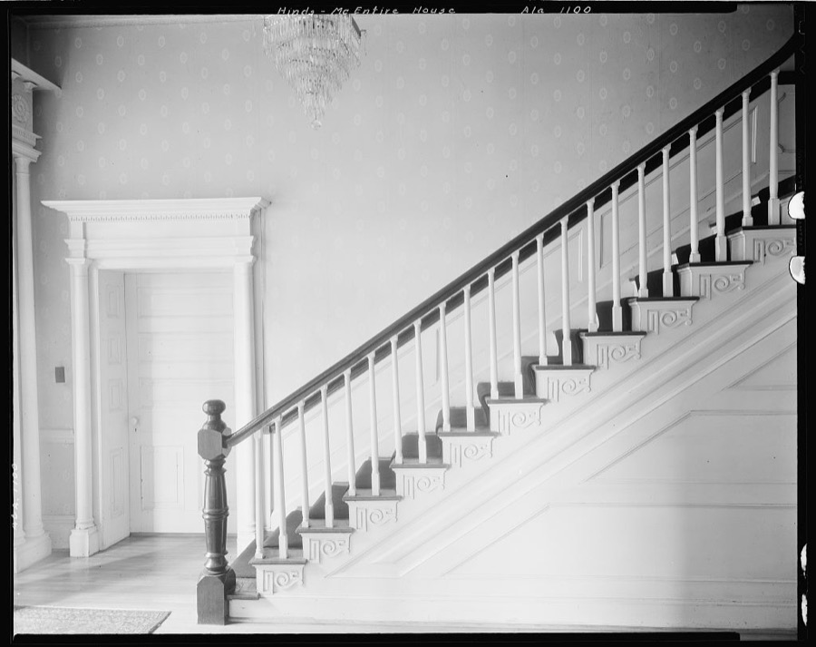 Hinds-McEntire House, 120 Sycamore St., Decatur, Morgan County, Alabama