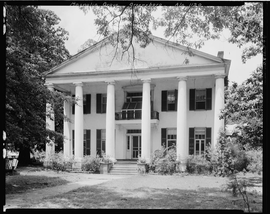 Magnolia Grove, Greensboro, Hale County, Alabama
