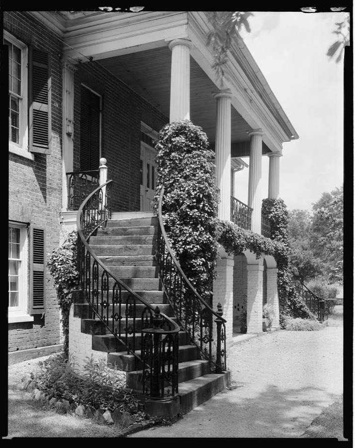 Gorgas House, Tuscaloosa, Tuscaloosa County, Alabama