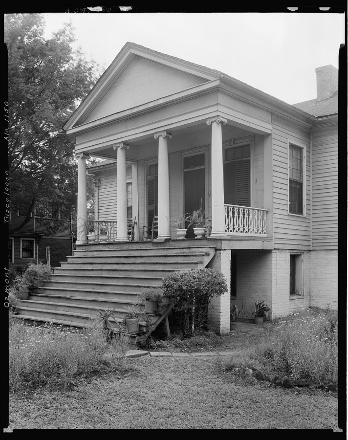 Ozmont, 1406 24th Ave., Tuscaloosa, Tuscaloosa County, Alabama