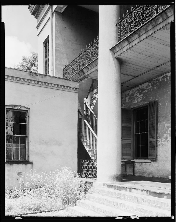 Watts-Parkman-Gillman House, 713 Mabrey St., Selma, Dallas County, Alabama