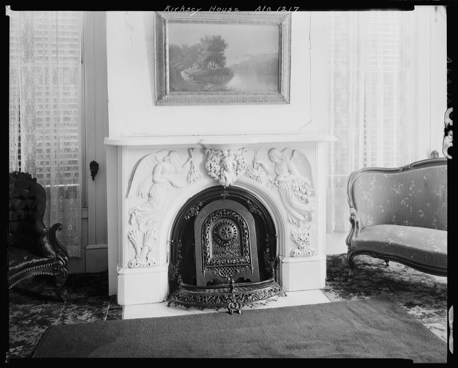 Kirksey House, Eutaw, Greene County, Alabama