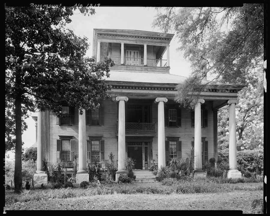 Rosemont, Forkland vic., Greene County, Alabama