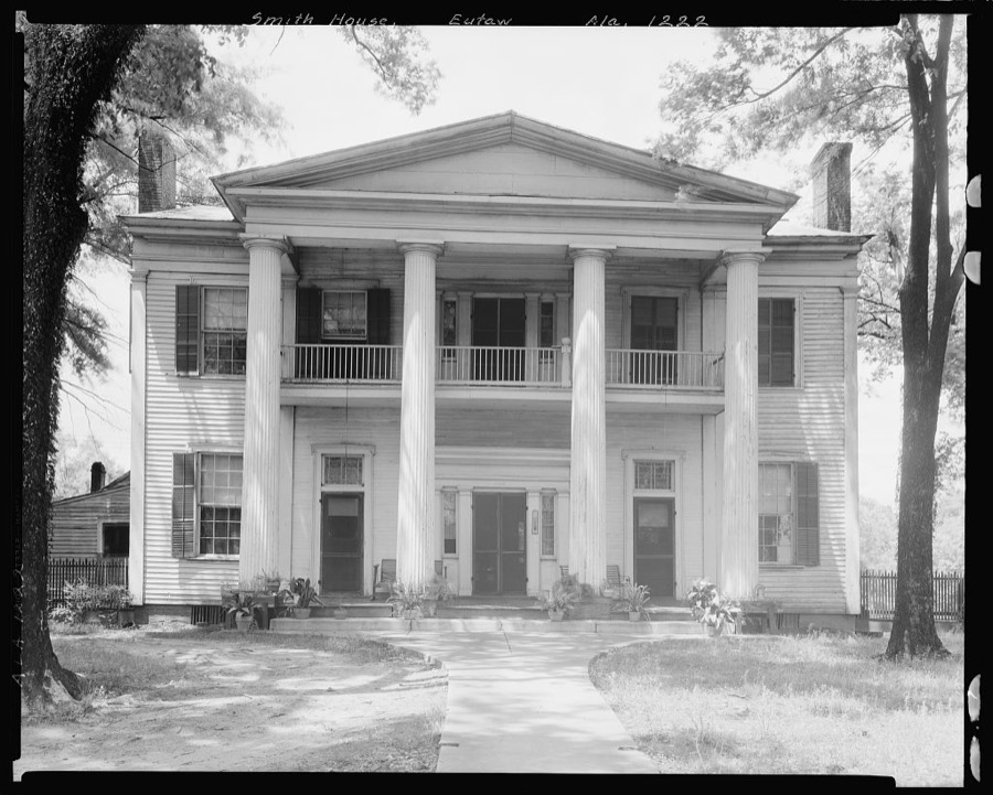Smith House, 220 Main St., Eutaw, Greene County, Alabama