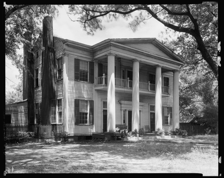 Smith House, 220 Main St., Eutaw, Greene County, Alabama