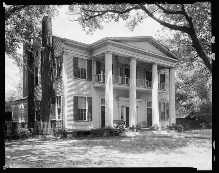 Smith House, 220 Main St., Eutaw, Greene County, Alabama