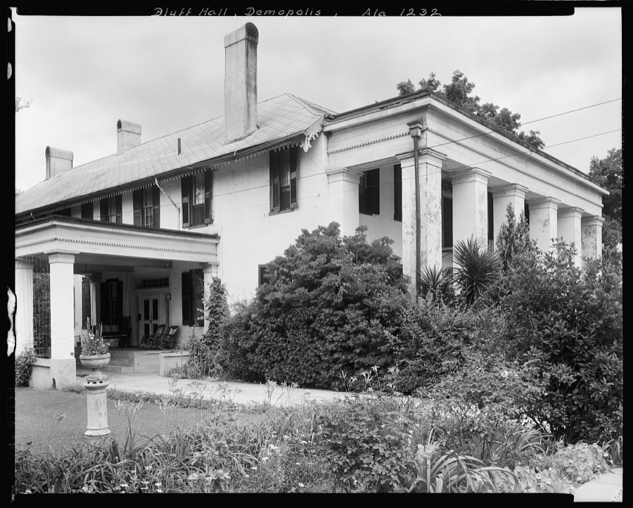 Bluff Hall, Demopolis, Marengo County, Alabama