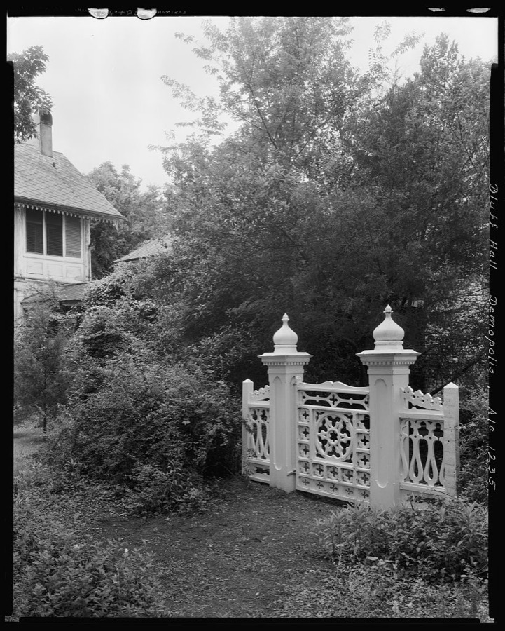 Bluff Hall, Demopolis, Marengo County, Alabama