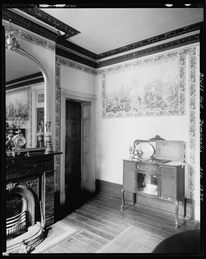 Bluff Hall, Demopolis, Marengo County, Alabama