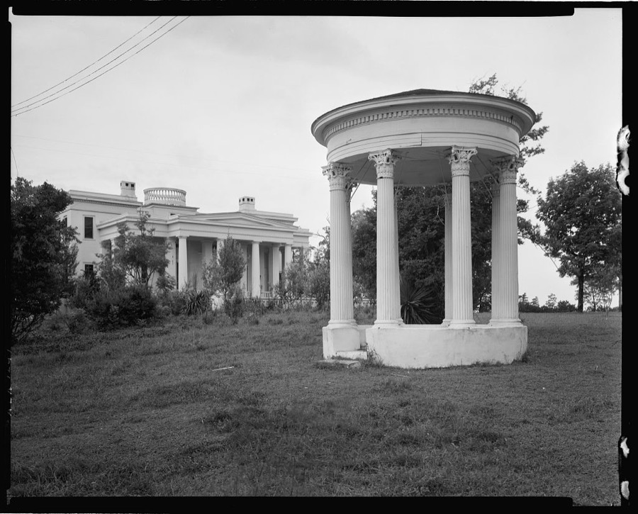Gaineswood, Demopolis, Marengo County, Alabama