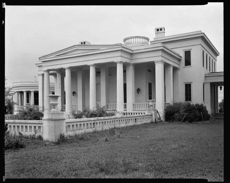 Gaineswood, Demopolis, Marengo County, Alabama