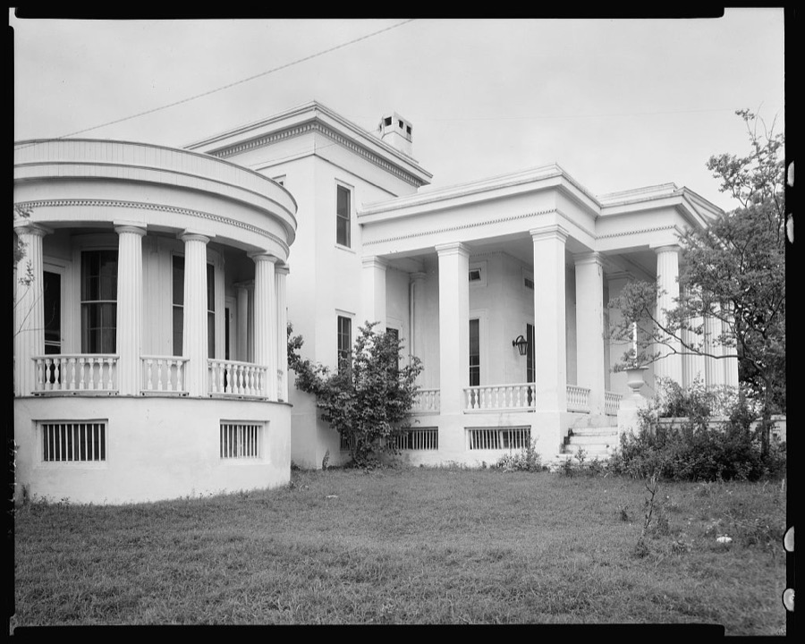 Gaineswood, Demopolis, Marengo County, Alabama