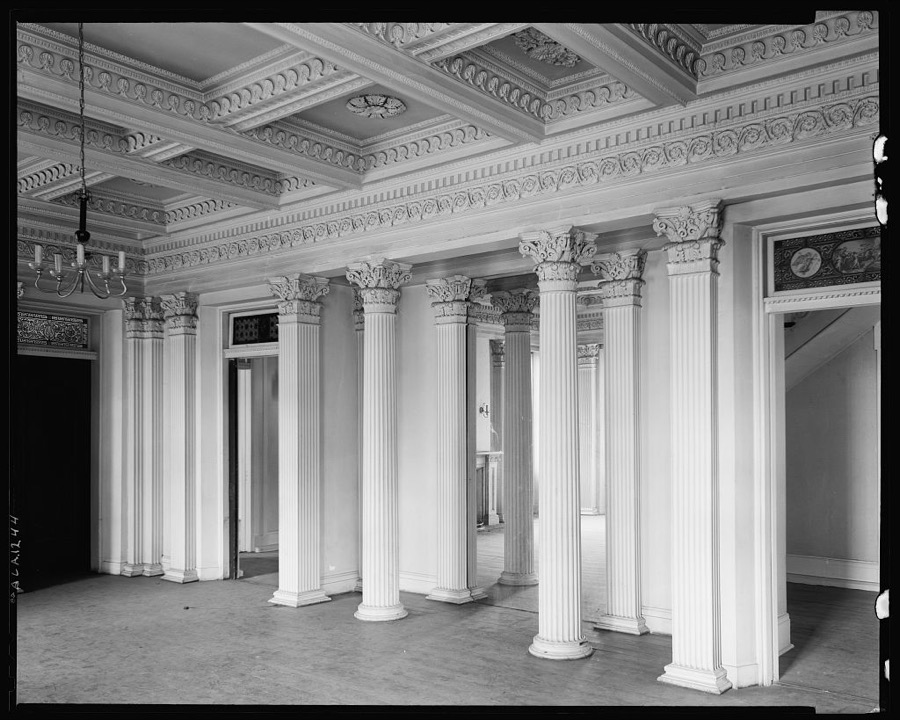 Gaineswood, Demopolis, Marengo County, Alabama