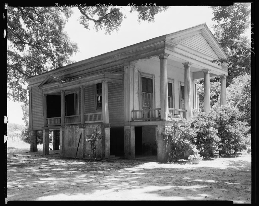 Briarwood, Mobile, Mobile County, Alabama