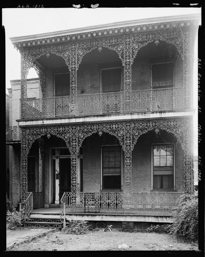 261 Joachim St., Ironwork, Mobile, Mobile County, Alabama