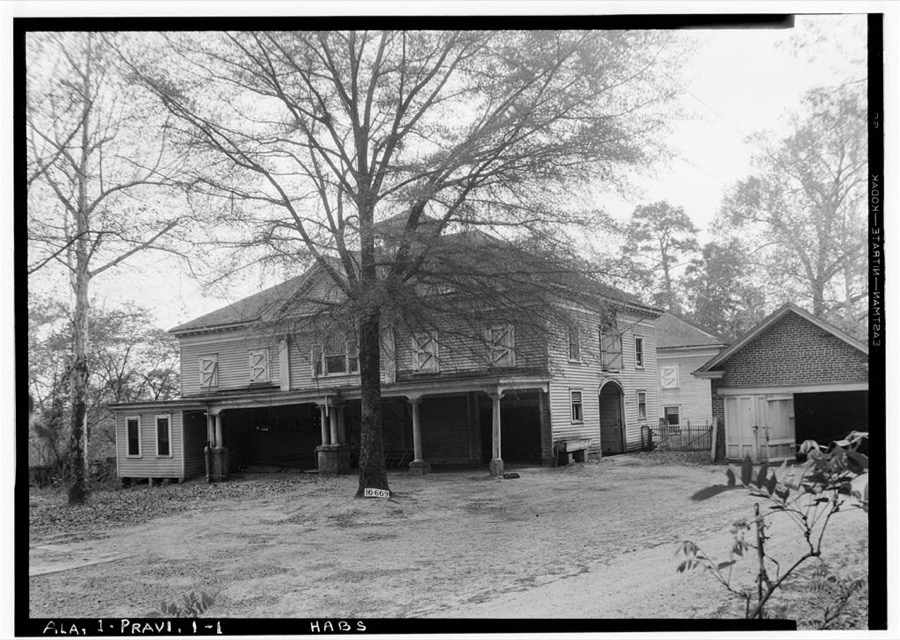 Smith Racing Stables, County Road 75, Prattville, Autauga County, AL