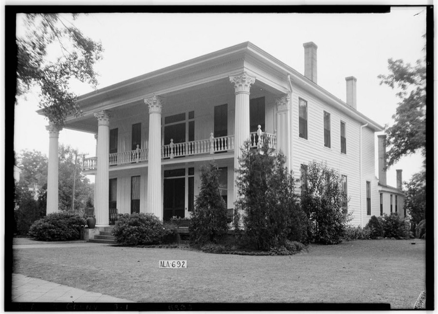Beeland-Stanley House, 218 East Commerce Street, Greenville, Butler County, AL
