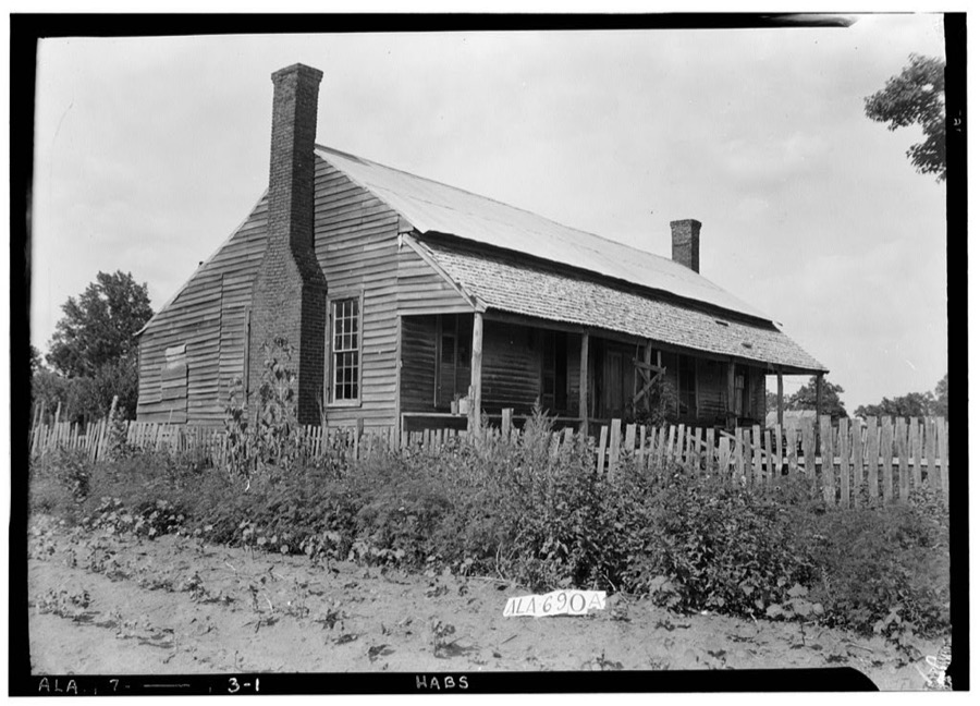 T. Augustus (Gus) Womack House, County Road 54, Greenville, Butler County, AL