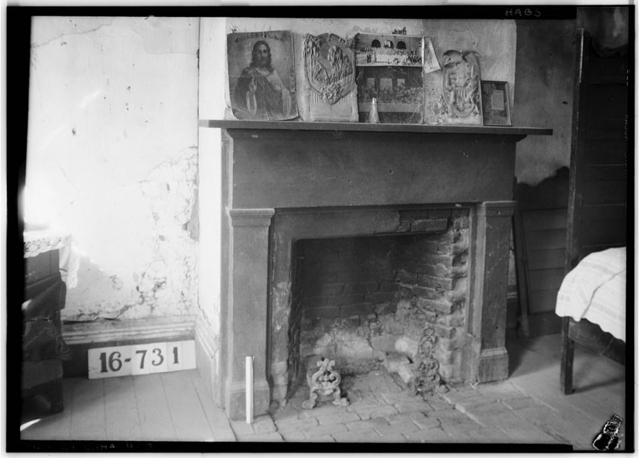 Bell House, First North & Oak Streets, Cahaba, Dallas County, AL