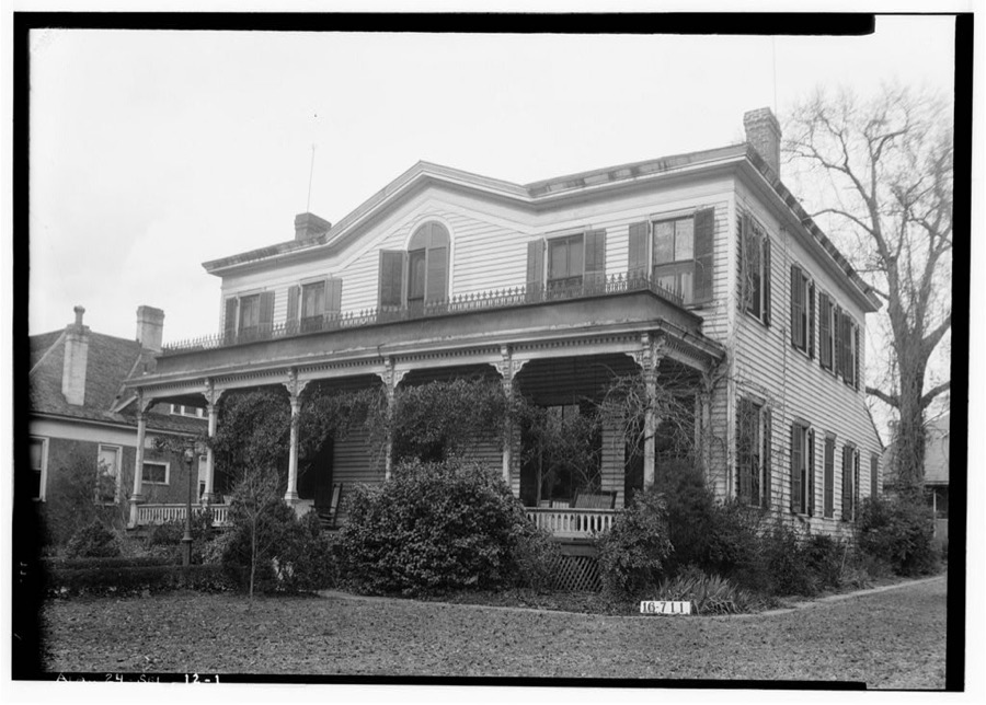Dawson-Vaughan House, 704 Tremont Street, Selma, Dallas County, AL