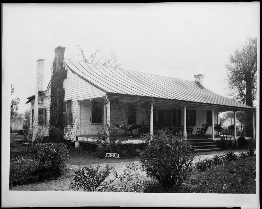Hill of Howth, County Road 19, Boligee, Greene County, AL