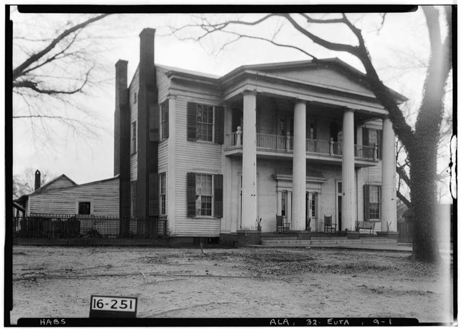A. W. Smith House, 220 Main Street, Eutaw, Greene County, AL