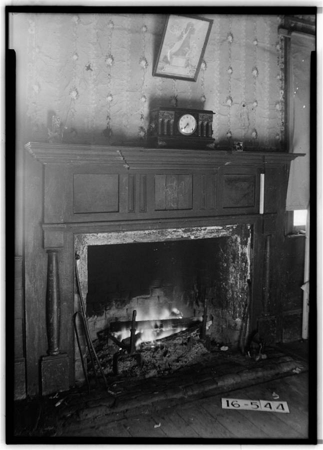 Bartlett Smith House, River Road (County Road 97), Shorterville, Henry County, AL