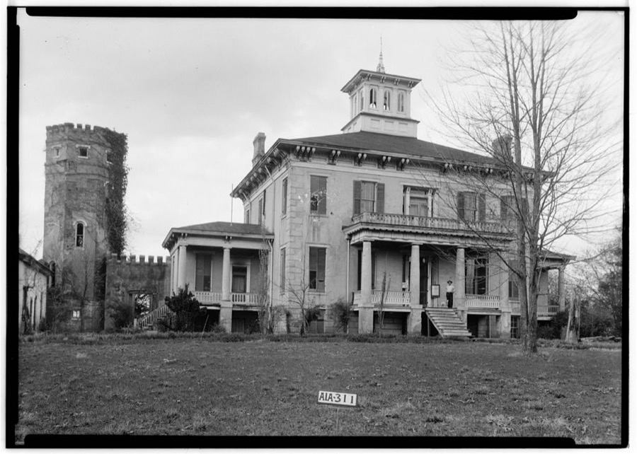Rocky Hill, State Highway 20, Courtland, Lawrence County, AL