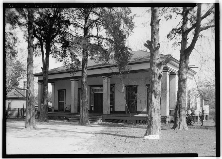 Meadows House, 342 North College Street, Auburn, Lee County, AL