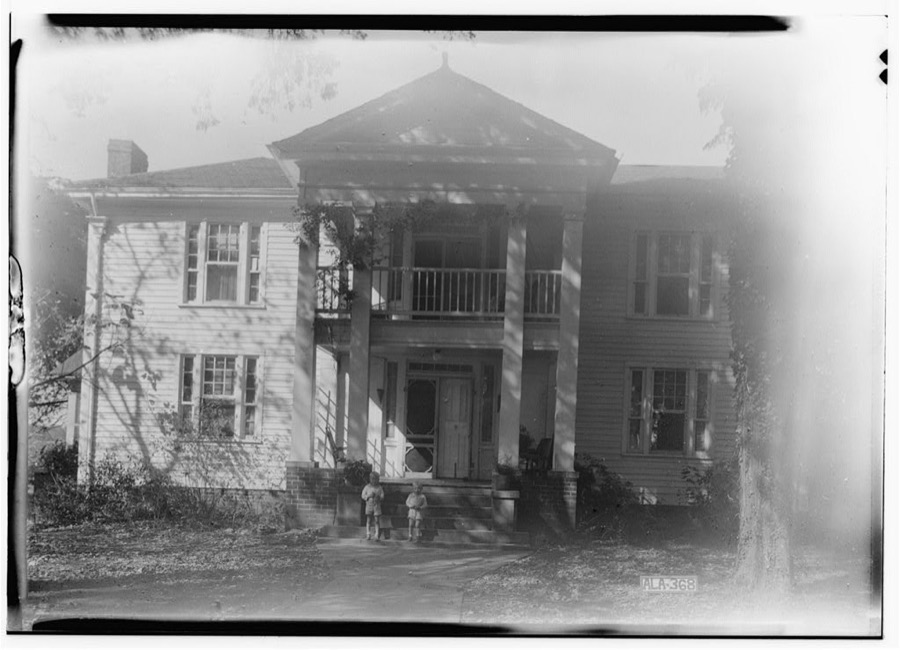 The Cedars, East Pryor Street, Athens, Limestone County, AL