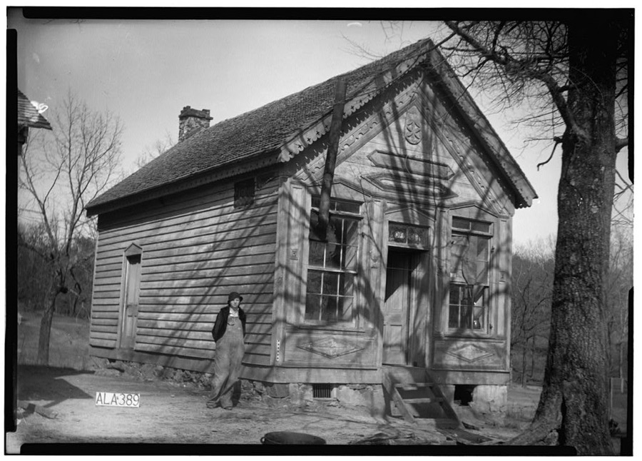 Apothecary, County Road 13, Bexar, Marion County, AL