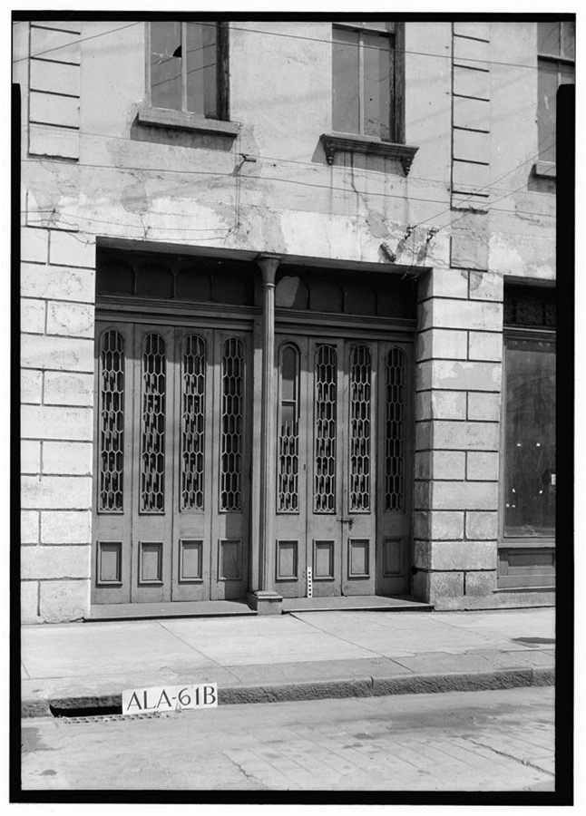 2 Dauphin Street (Commercial Building), Mobile, Mobile County, AL