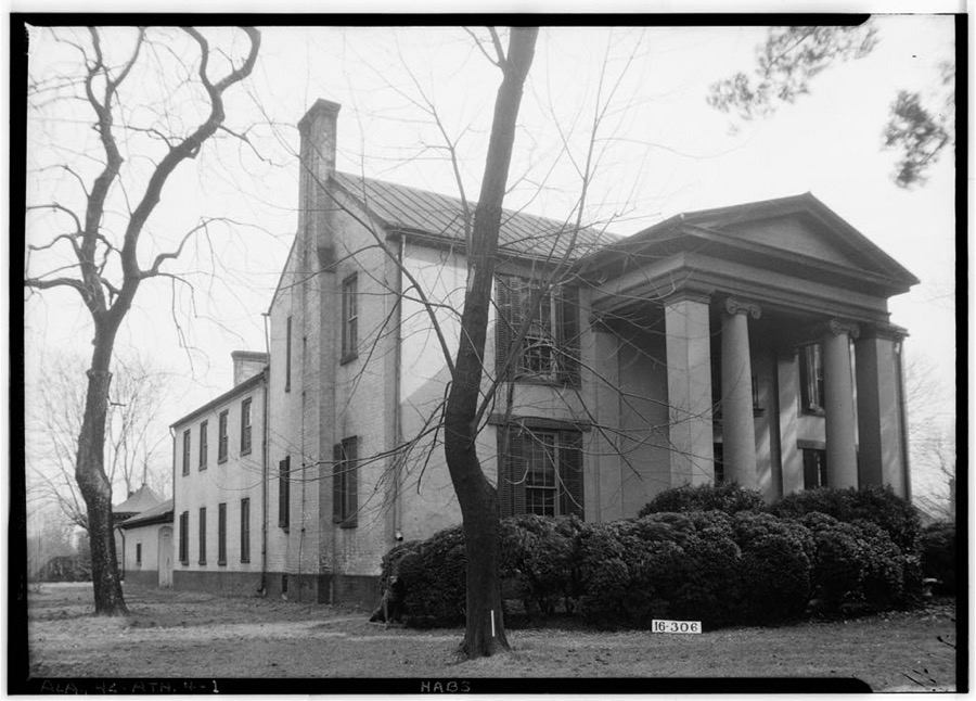 Beaty-Mason House, 211 South Beaty Street, Athens, Limestone County, AL