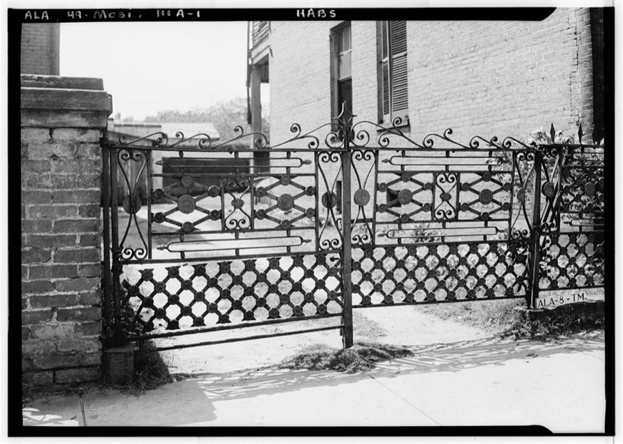 253 Saint Joseph Street (Iron Gate), Mobile, Mobile County, AL