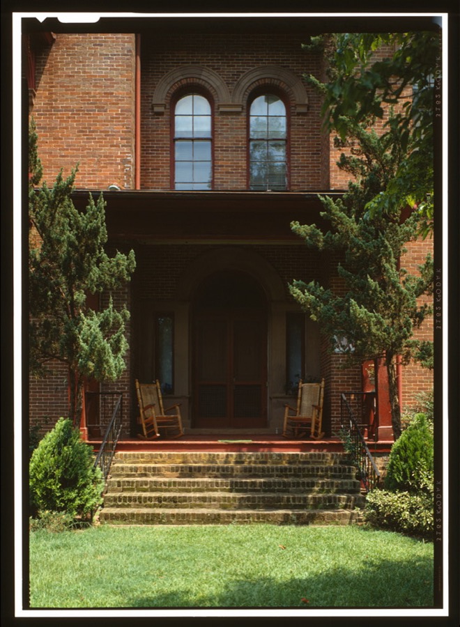 Kenworthy Hall, State Highway 14 (Greensboro Road), Marion, Perry County, AL