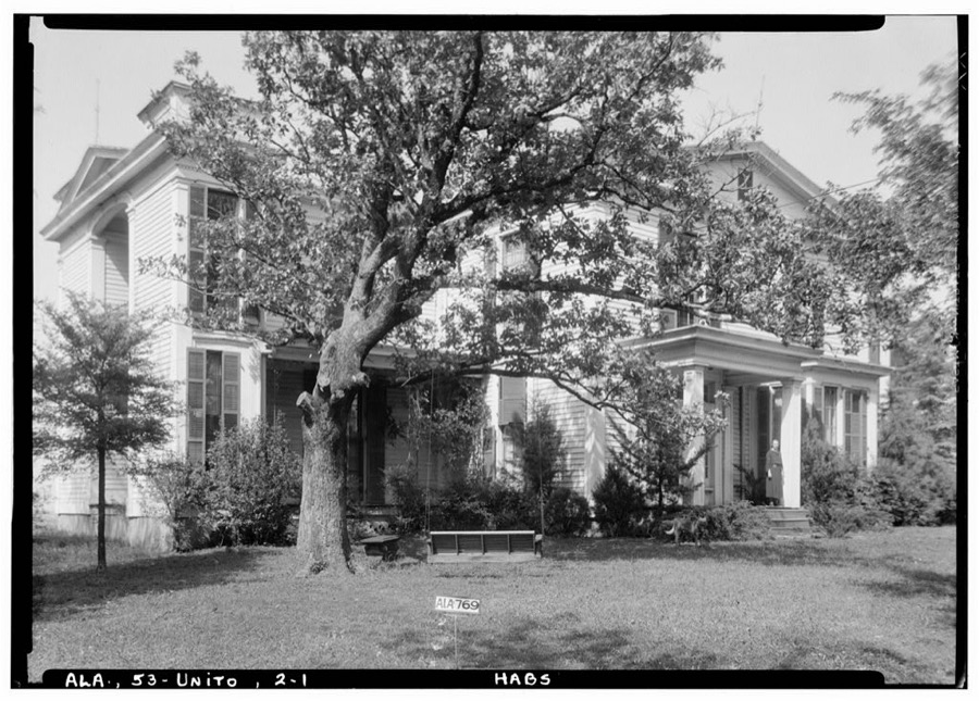 Westwood, Water Avenue (State Highway 61), Uniontown, Perry County, AL